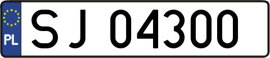 SJ04300