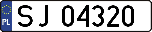 SJ04320