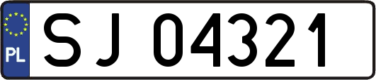SJ04321