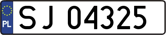 SJ04325
