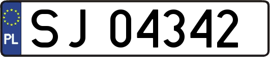 SJ04342