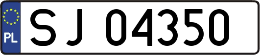 SJ04350