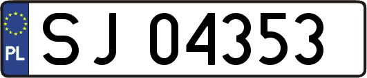 SJ04353