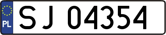 SJ04354