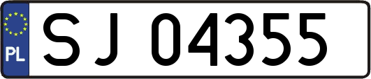 SJ04355