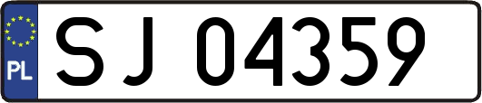 SJ04359