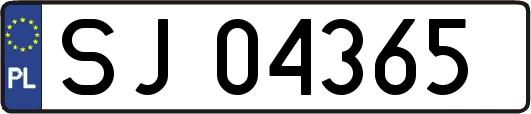 SJ04365