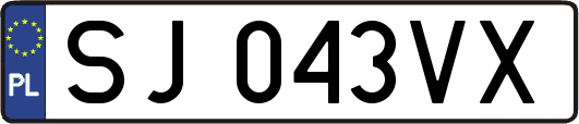 SJ043VX