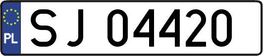 SJ04420