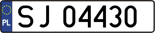 SJ04430