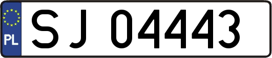 SJ04443