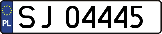 SJ04445