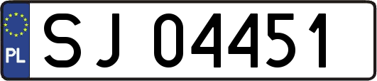 SJ04451