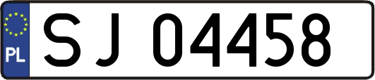 SJ04458