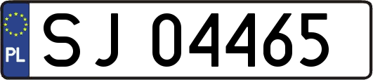 SJ04465