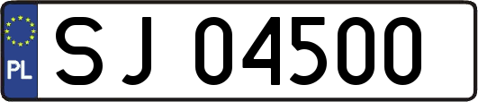 SJ04500