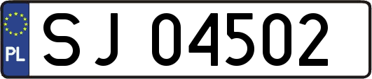 SJ04502