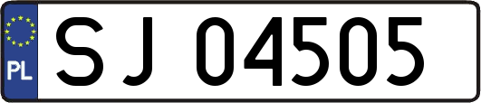 SJ04505