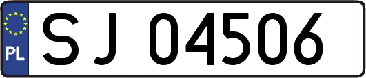 SJ04506
