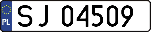 SJ04509