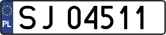 SJ04511