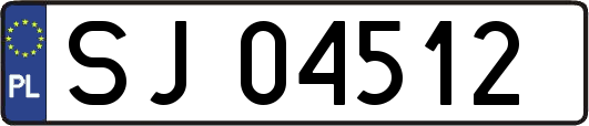SJ04512