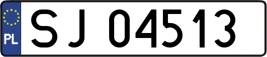 SJ04513