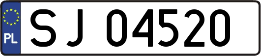 SJ04520