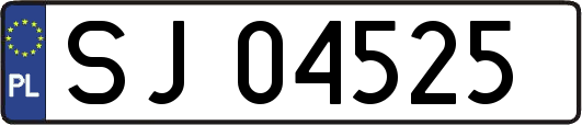 SJ04525
