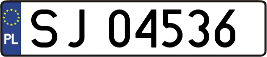 SJ04536