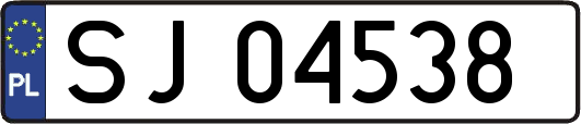 SJ04538