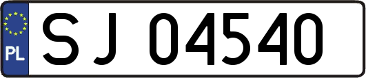SJ04540