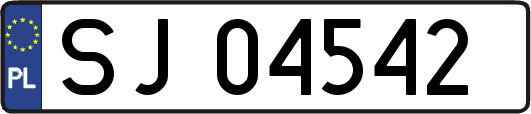 SJ04542