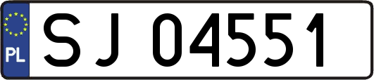 SJ04551