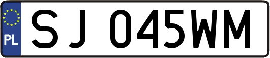 SJ045WM