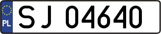 SJ04640