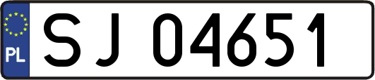 SJ04651