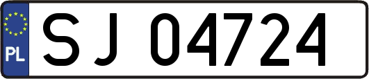 SJ04724