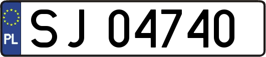 SJ04740