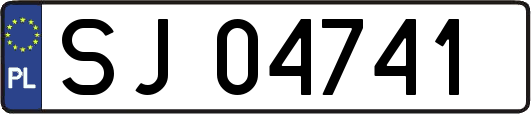 SJ04741