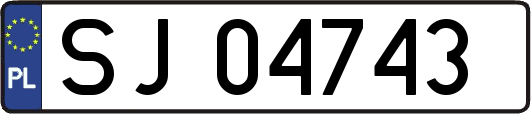 SJ04743