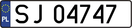 SJ04747