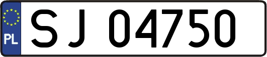 SJ04750