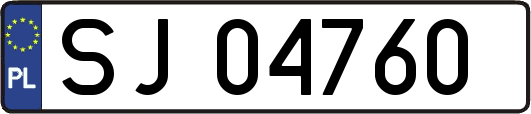 SJ04760