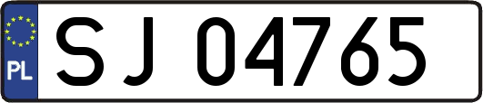 SJ04765