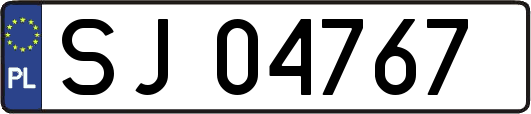 SJ04767