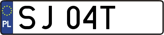 SJ04T