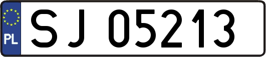 SJ05213