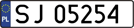 SJ05254