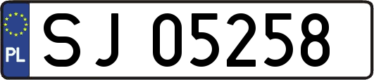 SJ05258